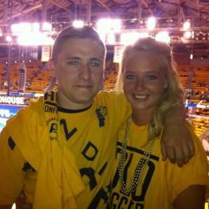 Meet your Posher, Aaron